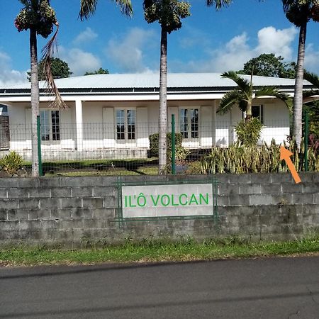 Il'O Volcan Sainte-Rose Exterior photo